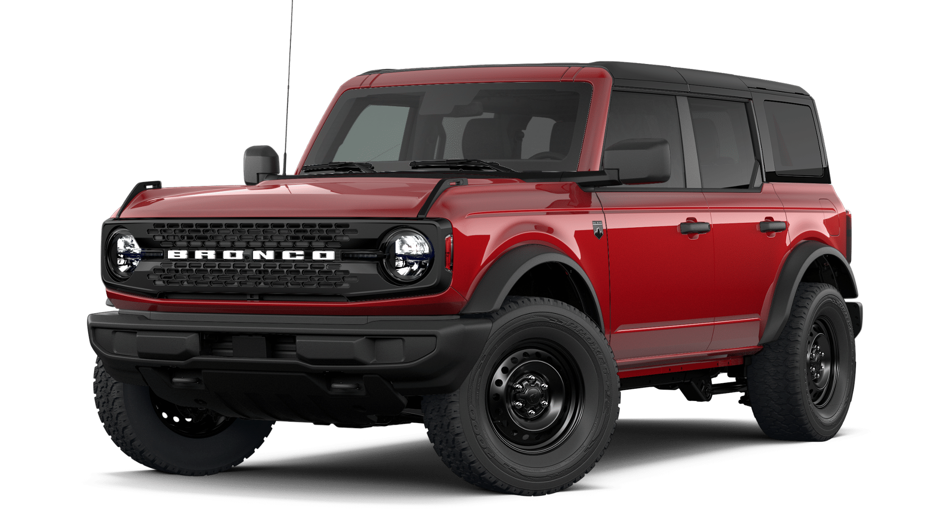 2026 Ford Bronco® External Image 1